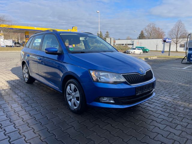 Skoda Fabia 1.2l TSI 66kW Ambition Combi