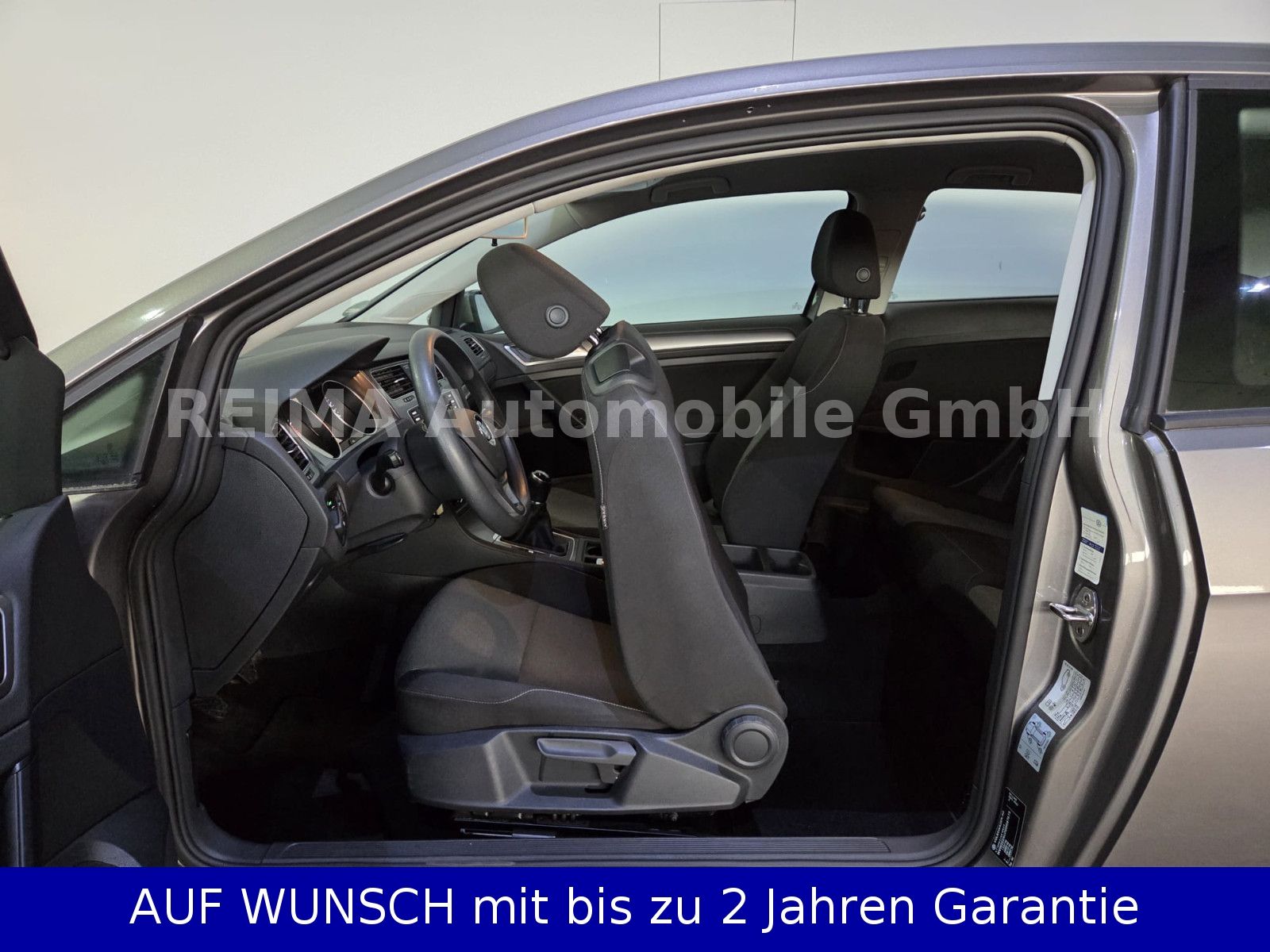 Fahrzeugabbildung Volkswagen Golf VII 1,2 TSi, 3 türig, nur 52.000Km