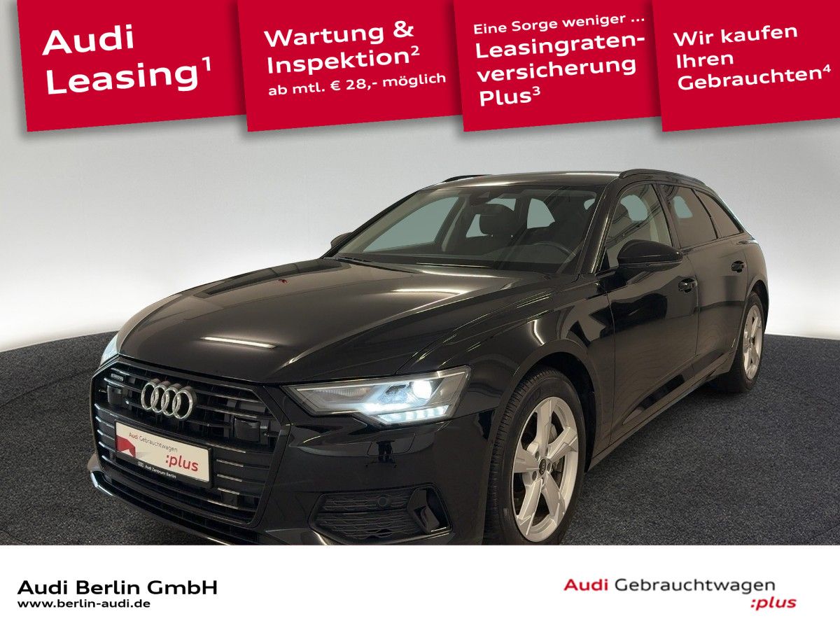 Audi A6 - Bild 1