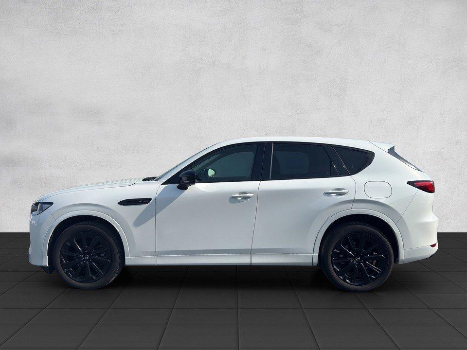 Mazda CX-60 e-SKYACTIV-D 254