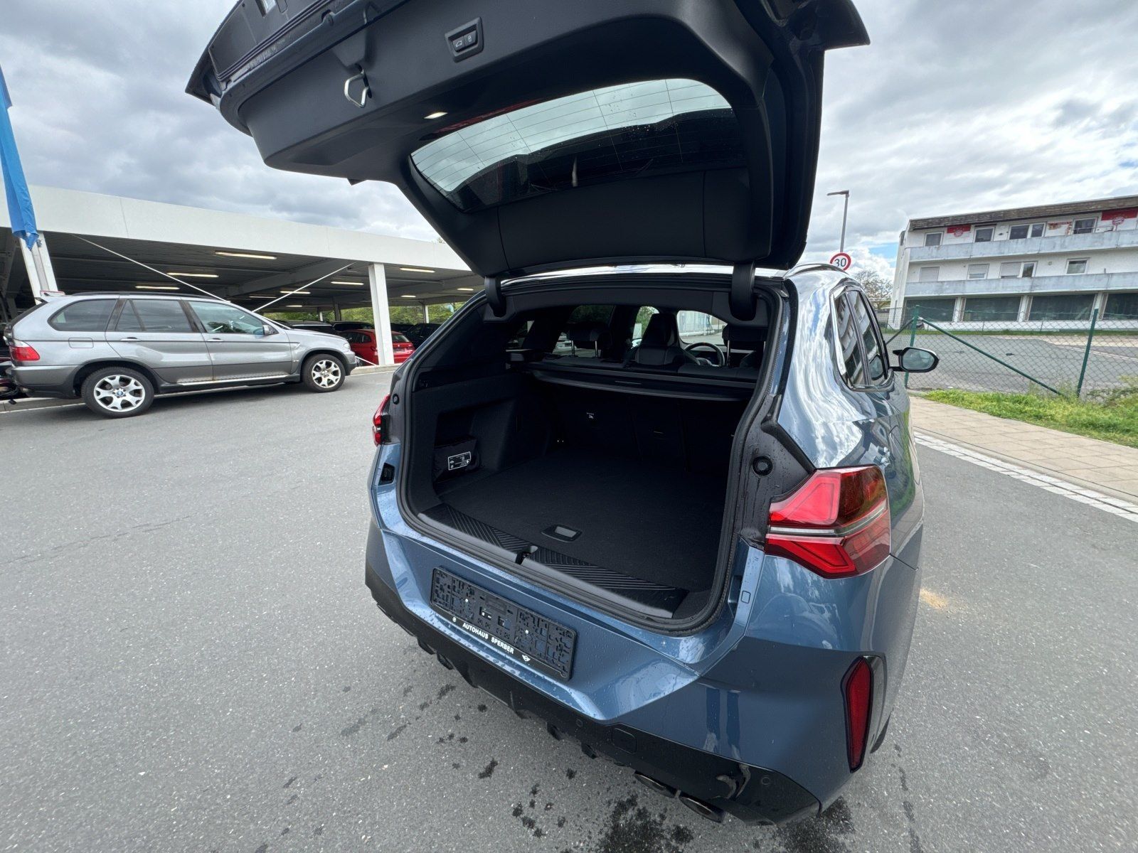 BMW X3 M50 - Bild 13