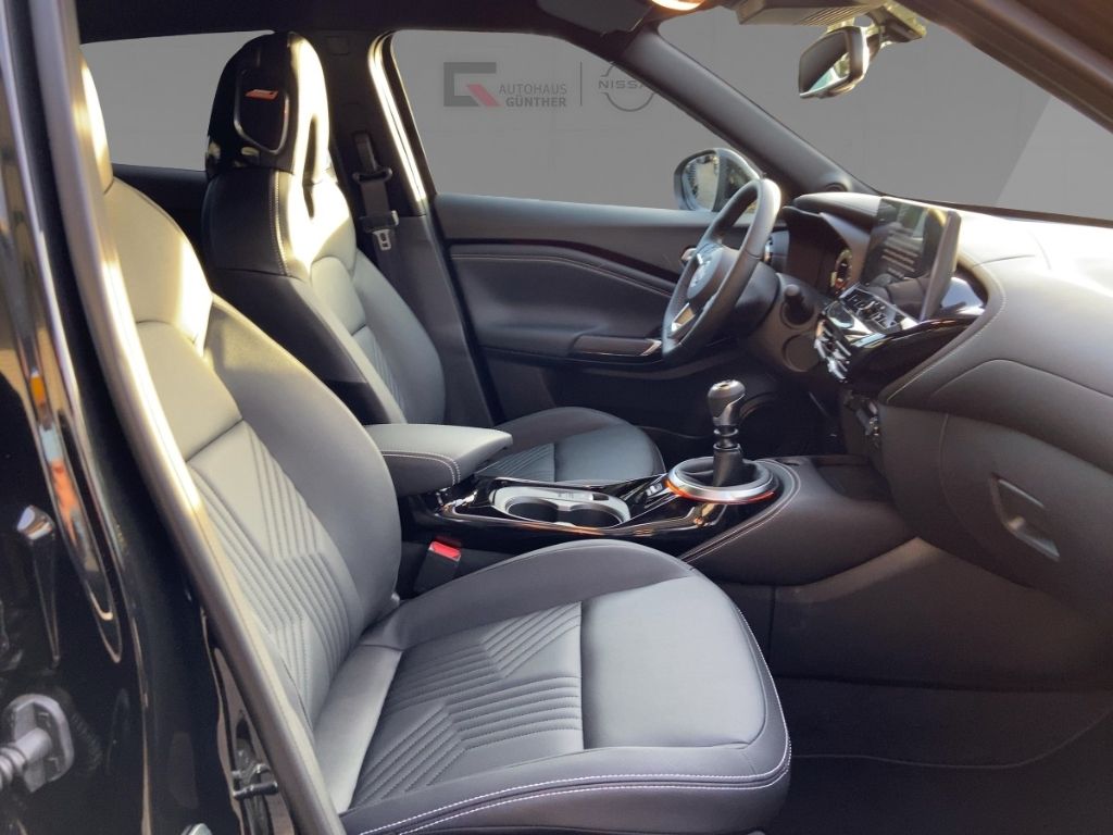 Nissan Juke - Bild 11