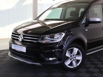 Volkswagen Caddy ALLTRACK 2.0TDI NAVI SHZ KAMERA AHK 150PS