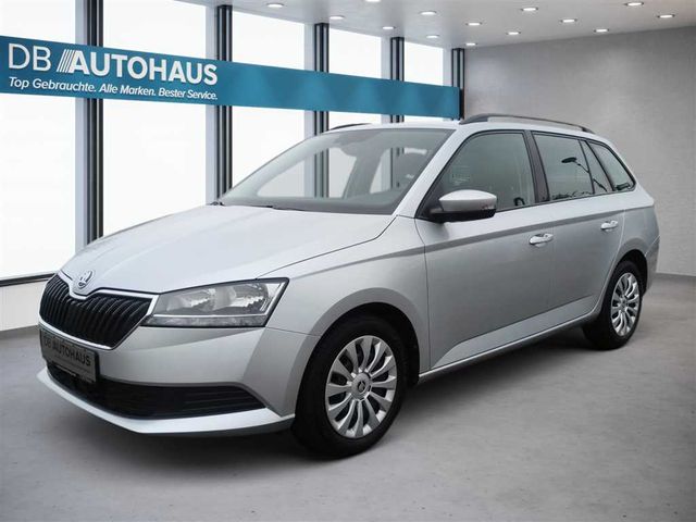 Skoda Fabia Combi Ambition 1.0 TSI Komfort-Paket