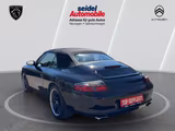 Porsche 911 - 996 Cabriolet schwarz-schwarz - Porsche: Cabrio, 911