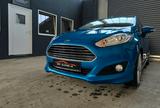 Ford FIESTA TITANIUM-ALU-SPORTPAKET-KLIMAAUTO.-SHZ - Ford Fiesta: Titanium Sport