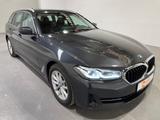 BMW 520 D Touring Automatik EU6d Leder LED ACC Navi - BMW 520 Gebrauchtwagen in Hamburg