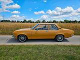 Opel Rekord D - Opel Rekord: D