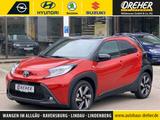 Toyota Aygo X Style Tech Vision LM/NSW/Klima - Toyota Aygo (X) Style Gebrauchtwagen