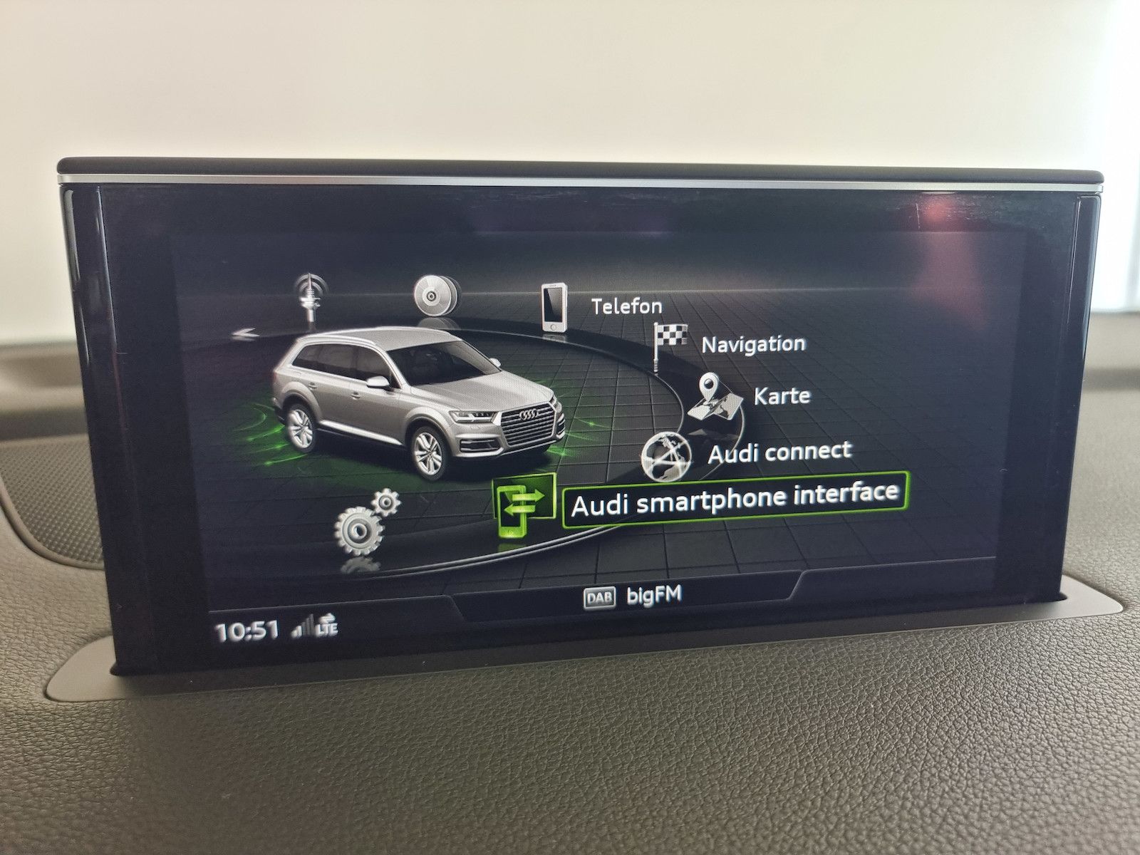 Audi Q7 50TDI qu S-Line Matrix Laser AHK Head-Up Luft foto 16