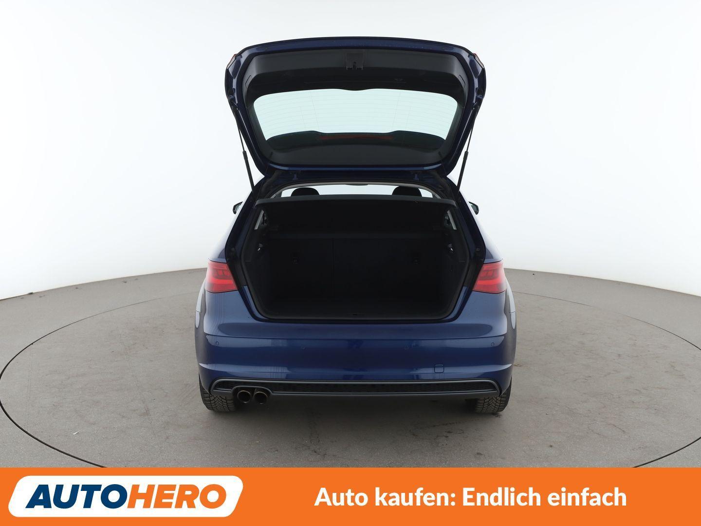 Audi A3 1.4 TFSI ACT ultra Attraction Aut.*NAVI*XENON