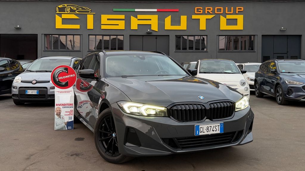 Image of BMW 316