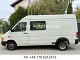 Volkswagen LT46 Hoch Lang Kastenwagen Differenzialsperre - weiße Volkswagen LT