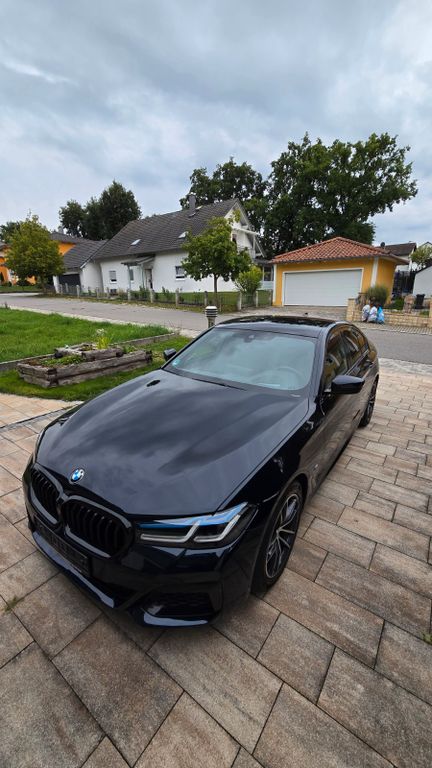 Image of BMW 540