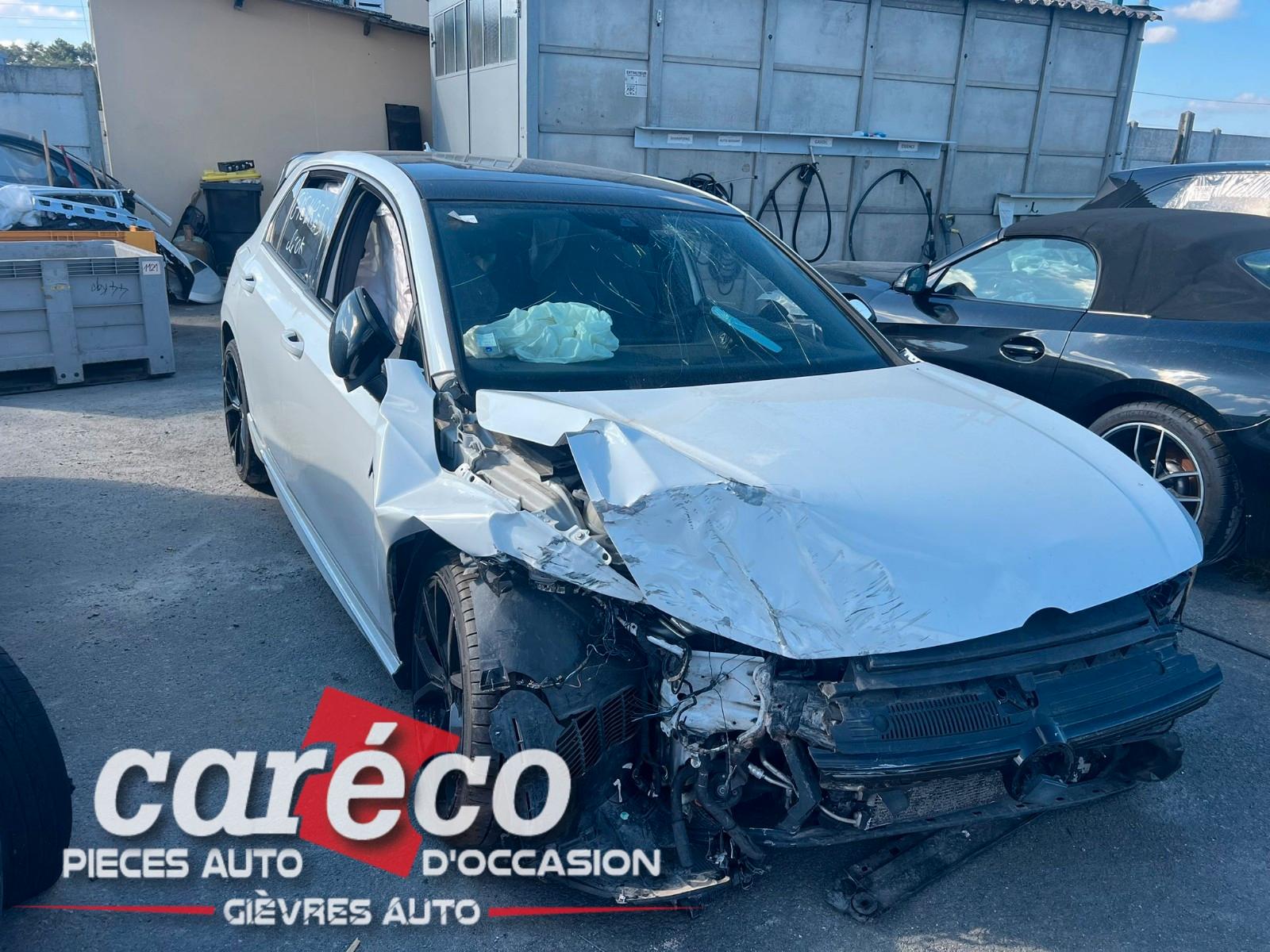 Volkswagen Golf VIII Lim. R 4Motion