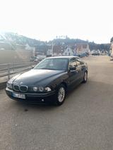 BMW 530i Manuell - BMW 530 aus 2002: 530i