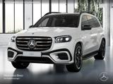 Mercedes-Benz GLS 450 d 4M AMG/FAP/Sitzkli/Pano/AIR/Mbeam/AHK - weiße Mercedes-Benz GLS 450