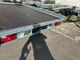 Stema Carrier XL SHA O2 15-30-18.1, 3000x 1800 mm, 1,5 - Stema Gebraucht Pkw-Anhänger