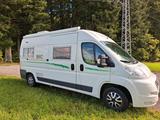 Fiat Ducato Wohnmobil, Solar, WC, 4 Schlafplätze - Fiat Wohnmobil oder -wagen Ducato Wohnwagen