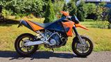 KTM 950 SM Supermoto LC8 - KTM 950