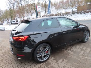Fotografie 4 des Seat Leon SC Cupra 300 Kamera M+S DAB Navi