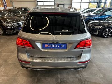 Mercedes-Benz GLE 350 d 4Matic*2.. Hand*AMG-Line*LED*AHK*Klima