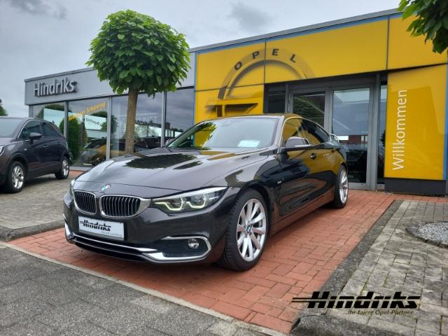 BMW 420 Gran Coupe d Luxury Line Luxury Line HUD Nav