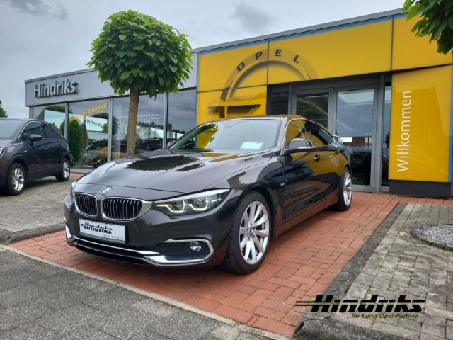 BMW 420 Gran Coupe d Luxury Line Luxury Line HUD Nav