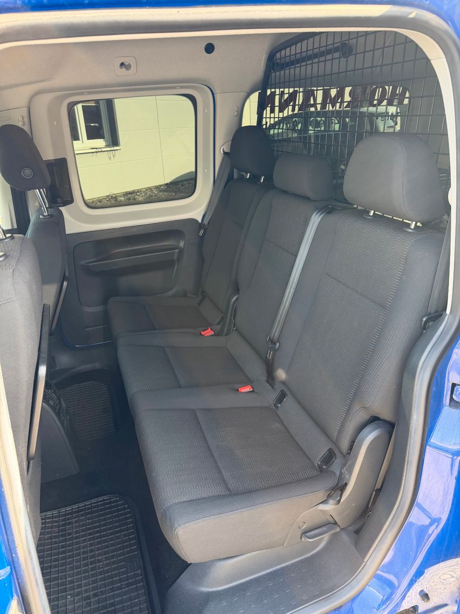 Volkswagen Caddy PKW Maxi Comfortline BMT imagem 3