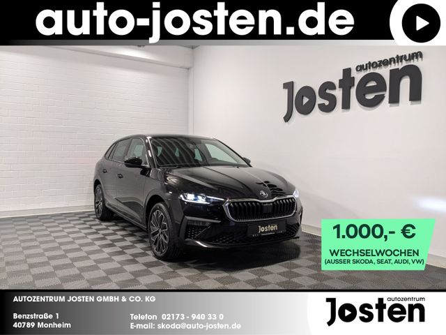 Skoda Scala Tour 1.0TSI DSG Navi SHZ Smartlink+ Voll L