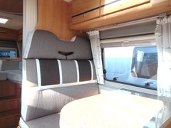 Pössl Roadcruiser *1.Hand-Allwetter-LED Licht