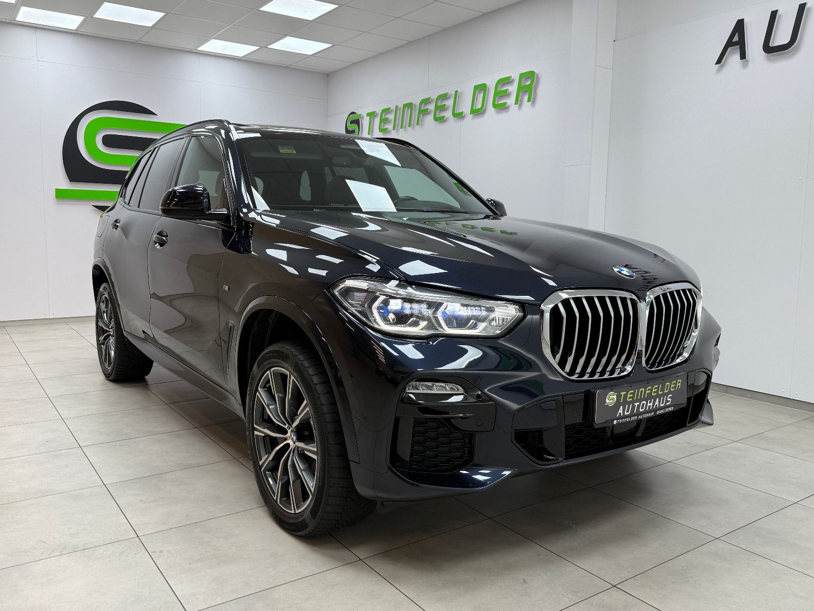 BMW X5 xDrive 30D M SPORTPAKET / HUD / PANORAMA