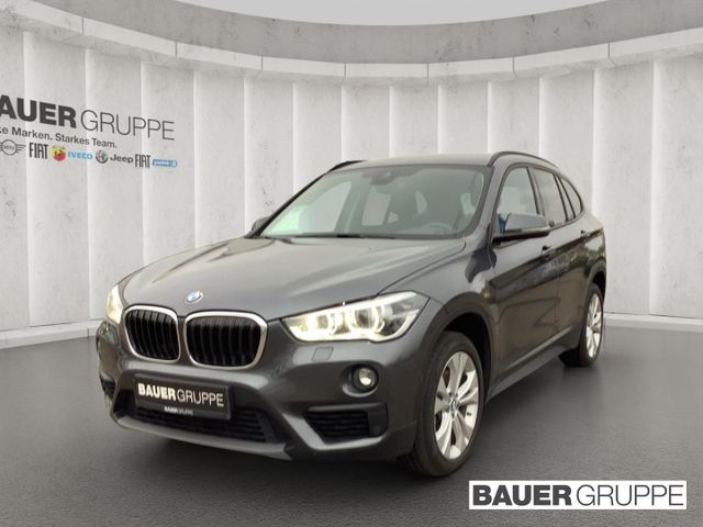 BMW X1 xDrive 20i Park-Assistent HUD Navi Soundsyste