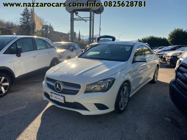 MERCEDES-BENZ MERCEDES-BENZ CLA 180 d Automatic Business NAVIG