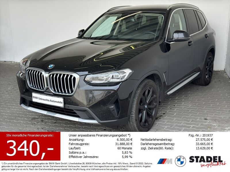 BMW X3
