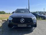 Mercedes-Benz AMG GLC 63 4M+ AMG+NIGHT+FAHRASSIST+AMBIENTE+360 - Mercedes-Benz GLC 63 AMG Gebrauchtwagen in Berlin