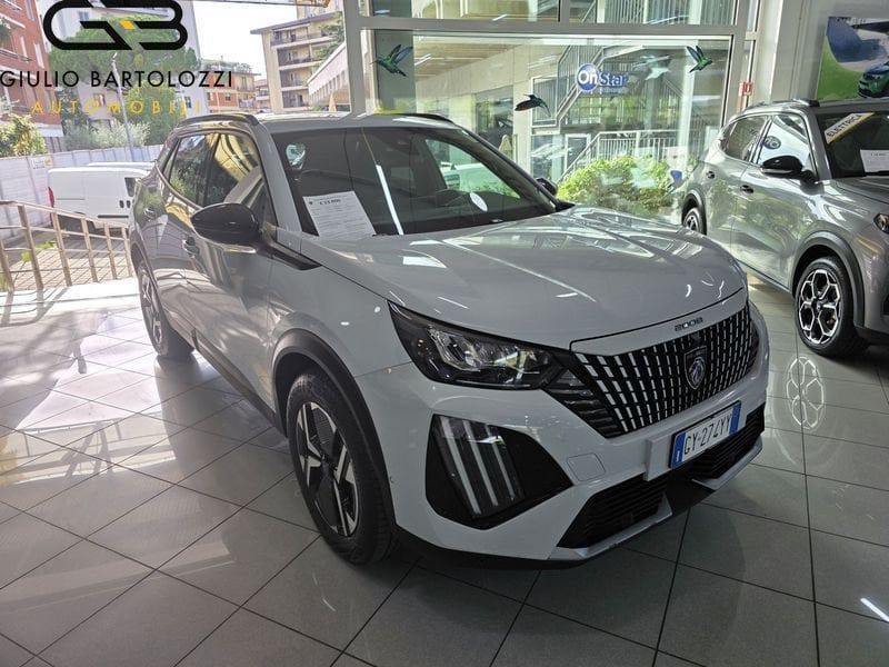Peugeot 2008 Hybrid 136 e-DCS6 Allure auto