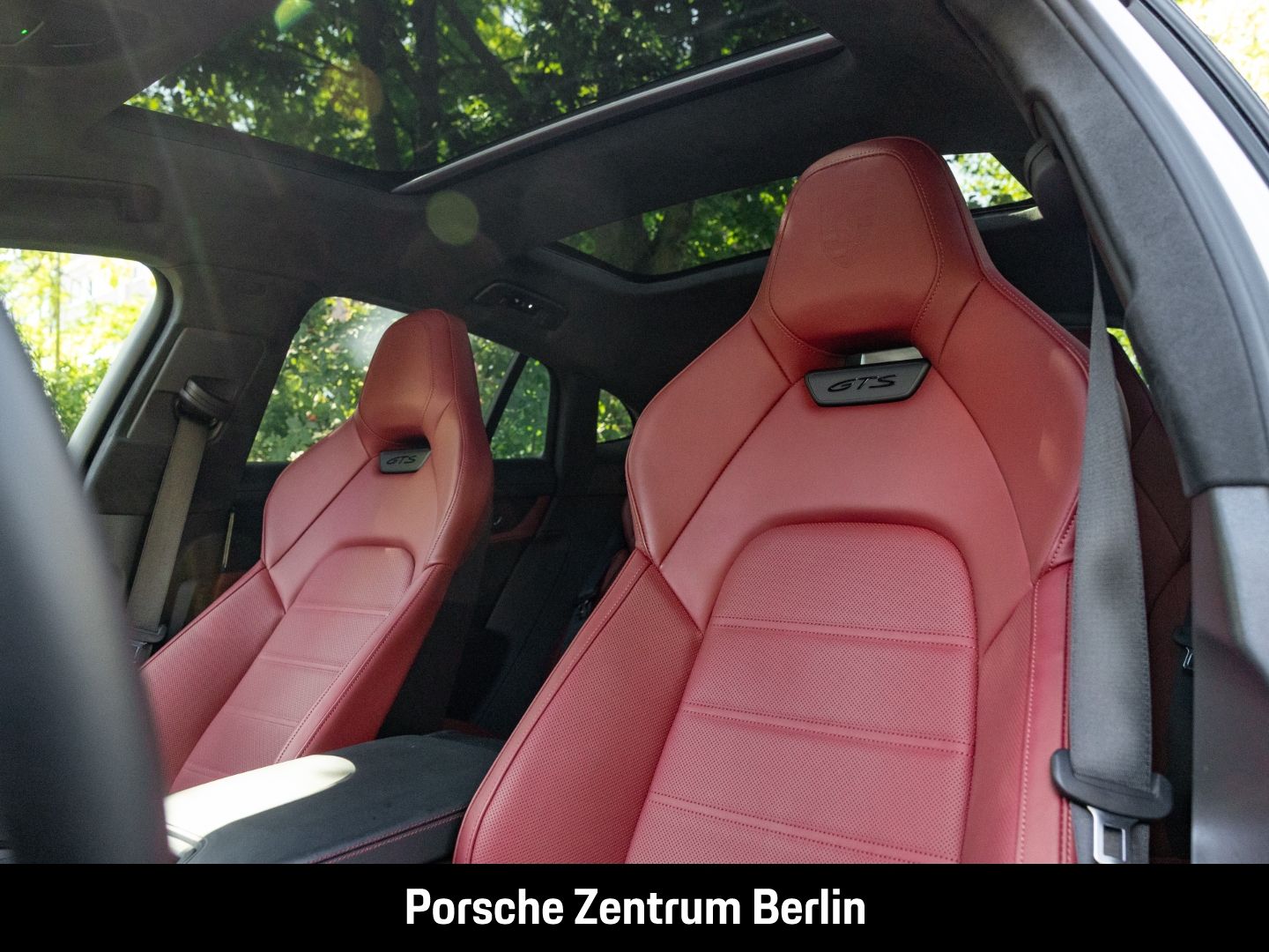 Porsche Panamera GTS Burmester HA-Lenkung InnoDrive foto 5