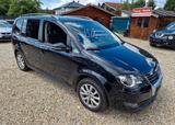 Volkswagen Touran 1.4 TSI Freestyle AHK - Volkswagen Touran aus 2010: Freestyle