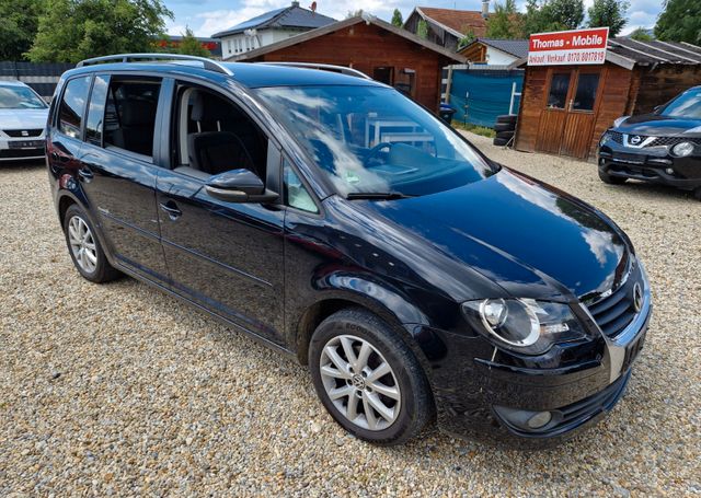 Volkswagen Touran 1.4 TSI Freestyle