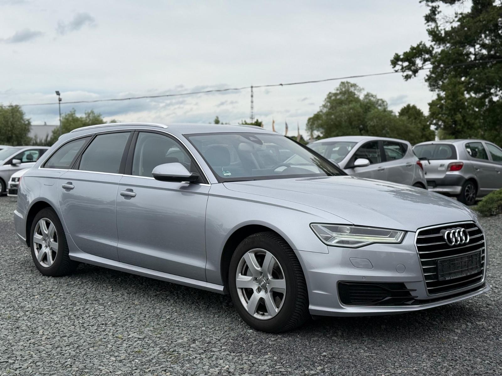 Audi A6 Avant 3.0 TDI*Bose*AHZV*RFK*2.Hand*LED*SHZG*