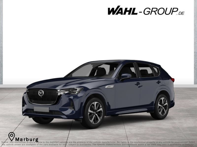 Image of Mazda CX-60