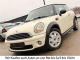 MINI ONE Mini One  Tüv bis 6.2026 - MINI ONE: Kleinwagen