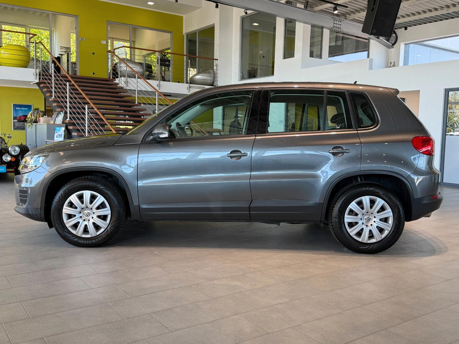 Volkswagen Tiguan Trend & FunBMT*Bremsassistent*Climatronic