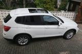 BMW X3 xDrive F25 28i  - BMW X3: F