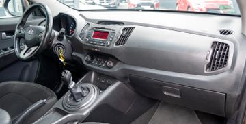 Fahrzeugabbildung Kia Sportage Vision 2WD SHZ|PDC|TEMPOMAT|KLIMA