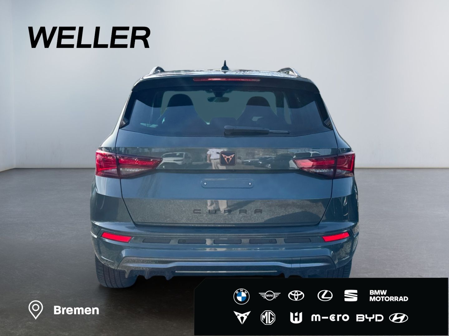 Cupra Ateca - Bild 6