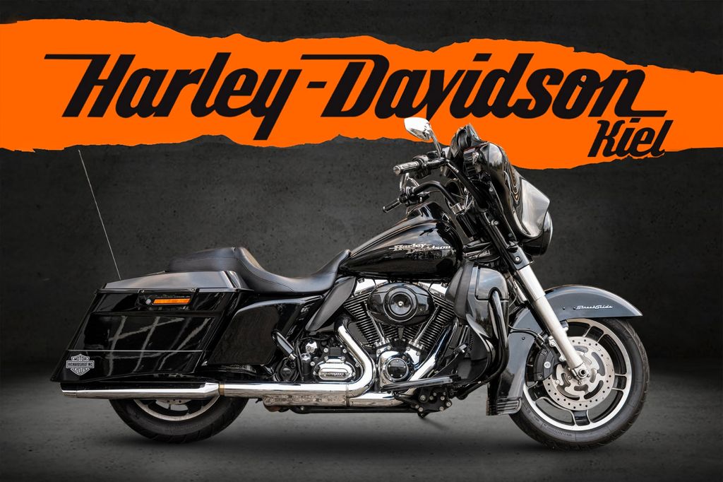 Harley-Davidson Street Glide FLHX - REMUS AUSPUFF -