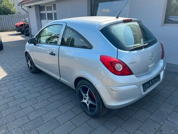 Fahrzeugabbildung Opel Corsa D Selection "110 Jahre"