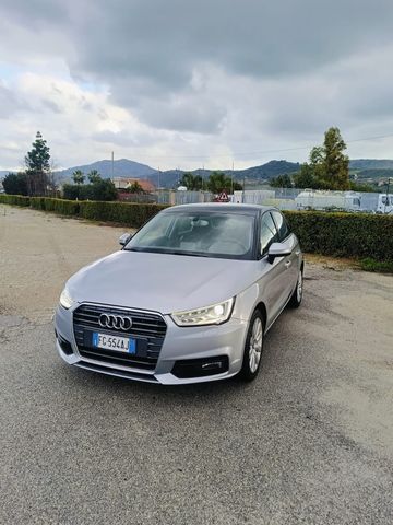 Audi A1 SPB 1.6 TDI 115 CV Restyling Led Navi